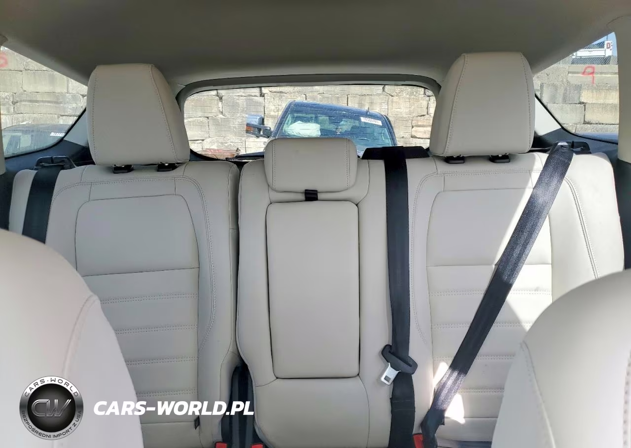 2018 Ford Escape Sel VIN:1FMCU9HD1JUC56392 - 10