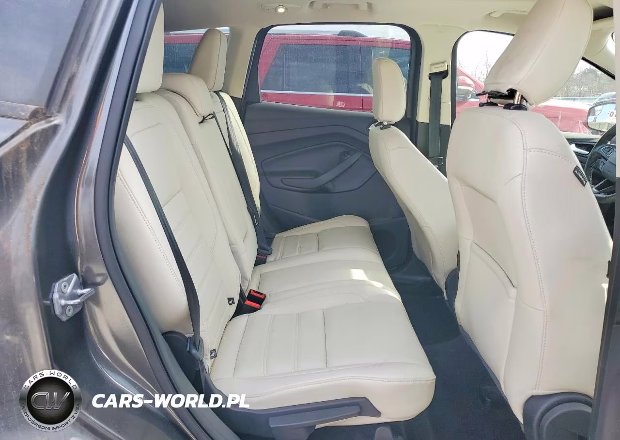 2018 Ford Escape Sel VIN:1FMCU9HD1JUC56392 - 11