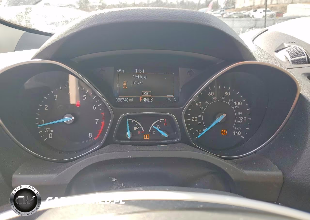 2018 Ford Escape Sel VIN:1FMCU9HD1JUC56392 - 9