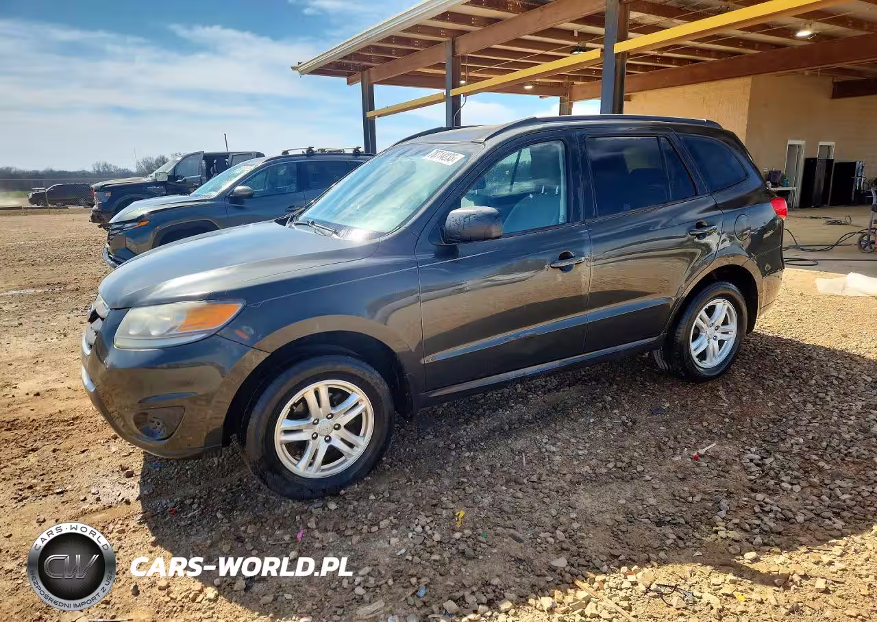 Główne zdjęcie 2012 Hyundai Santa Fe Gls