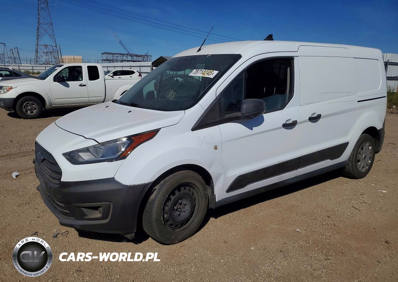 2022 Ford Transit Connect Xl W