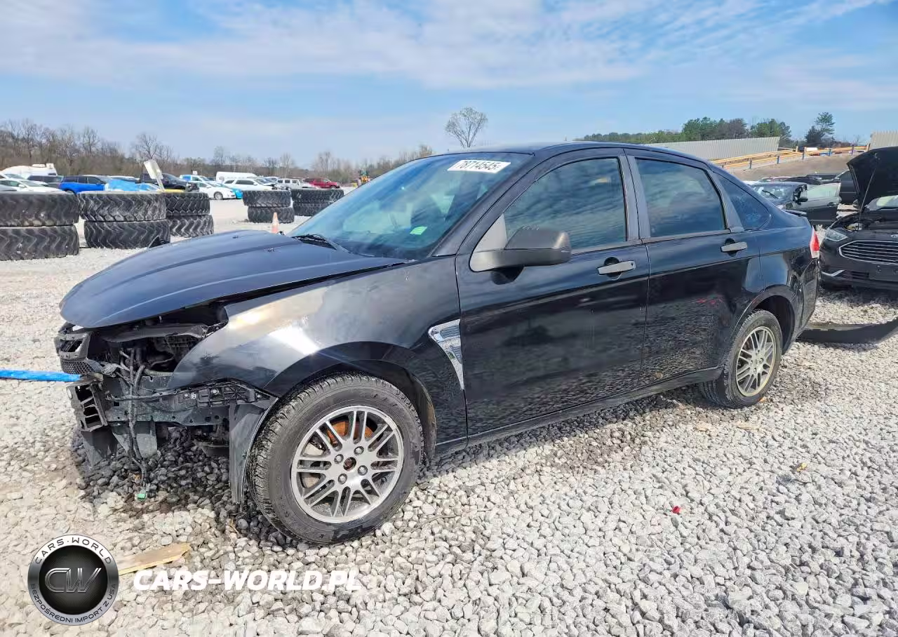 2010 Ford Focus Se