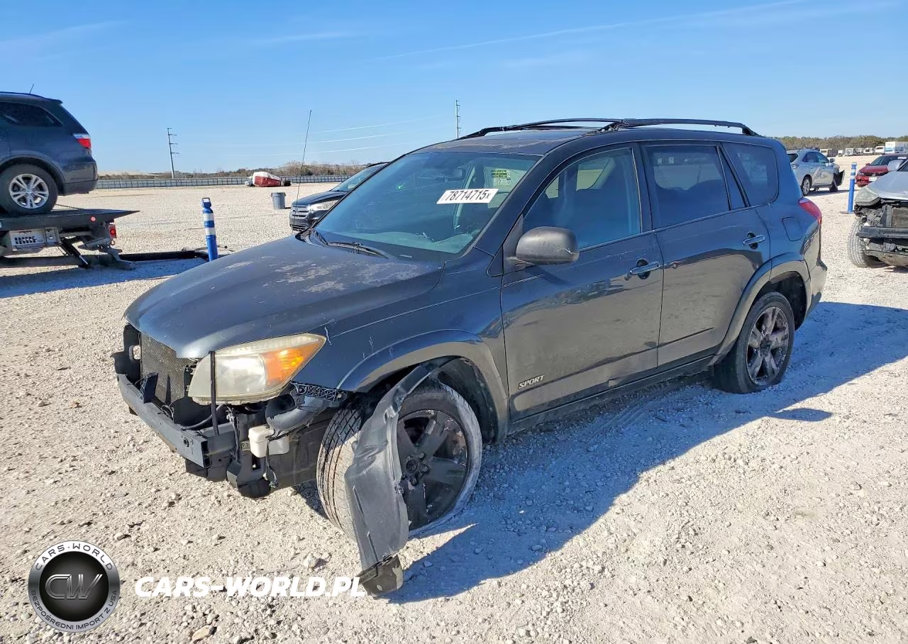 2006 Toyota Rav4 Sport