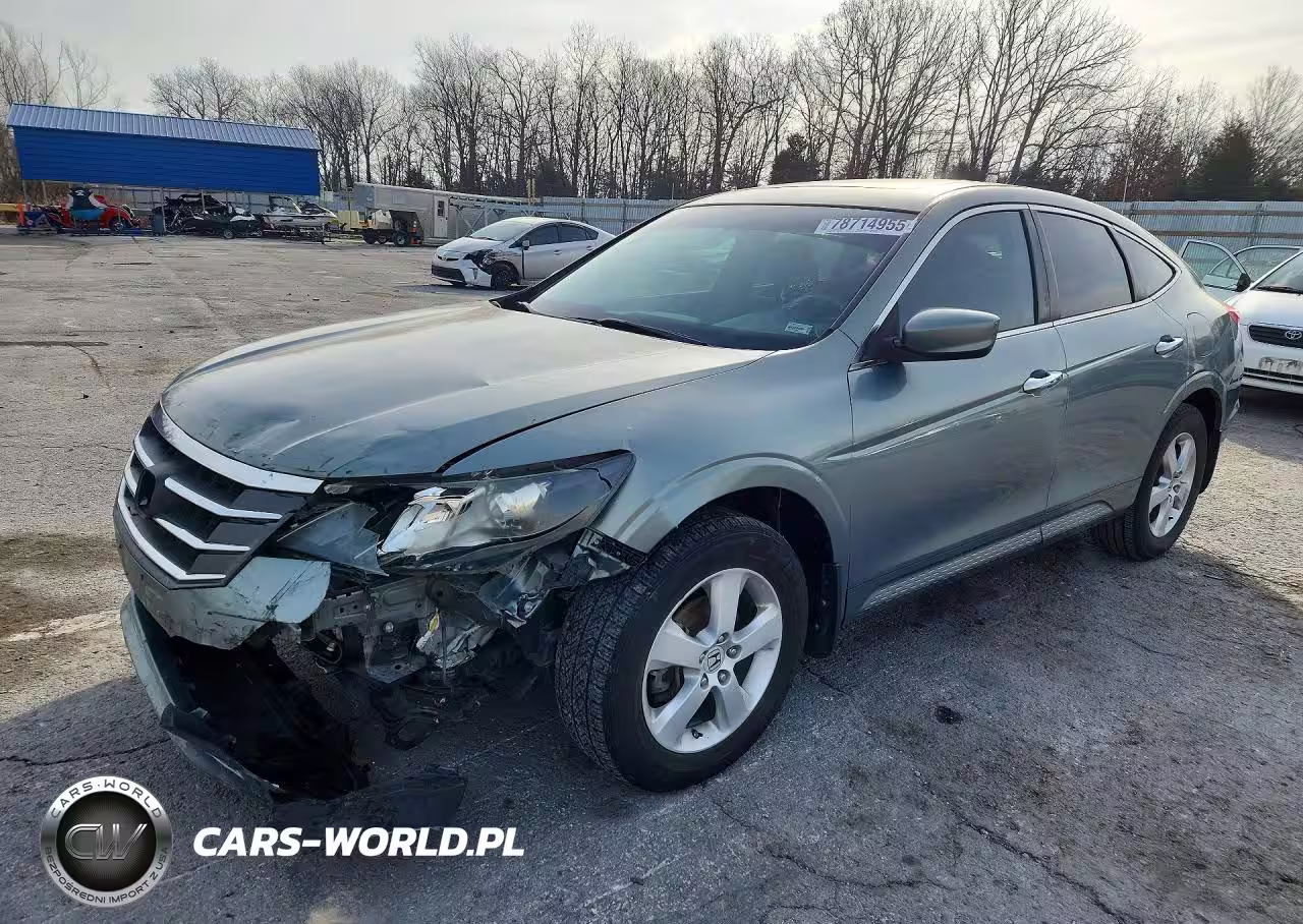 2010 Honda Accord Crosstour Ex