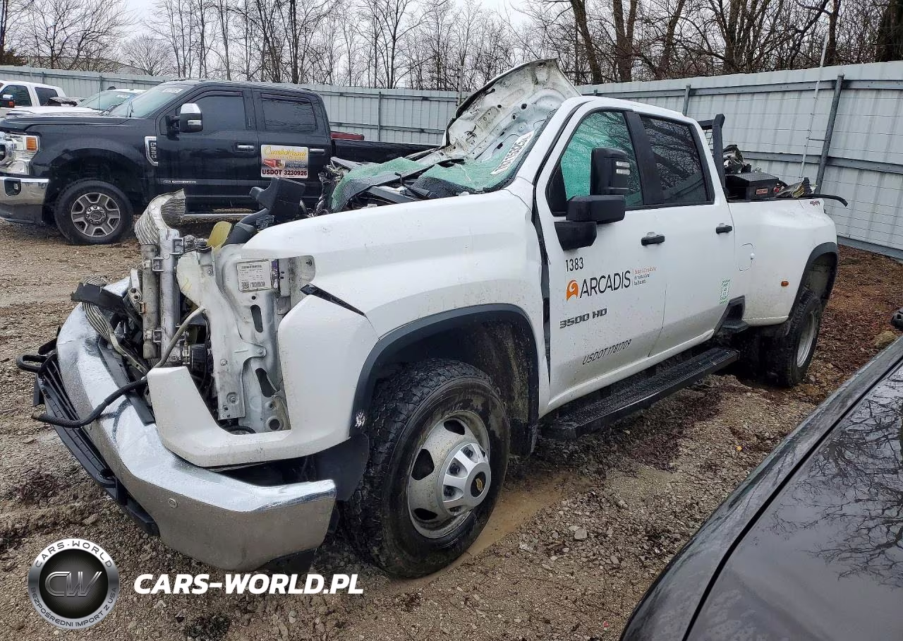 2020 Chevrolet 3500 – zdjęcie 1 z 13