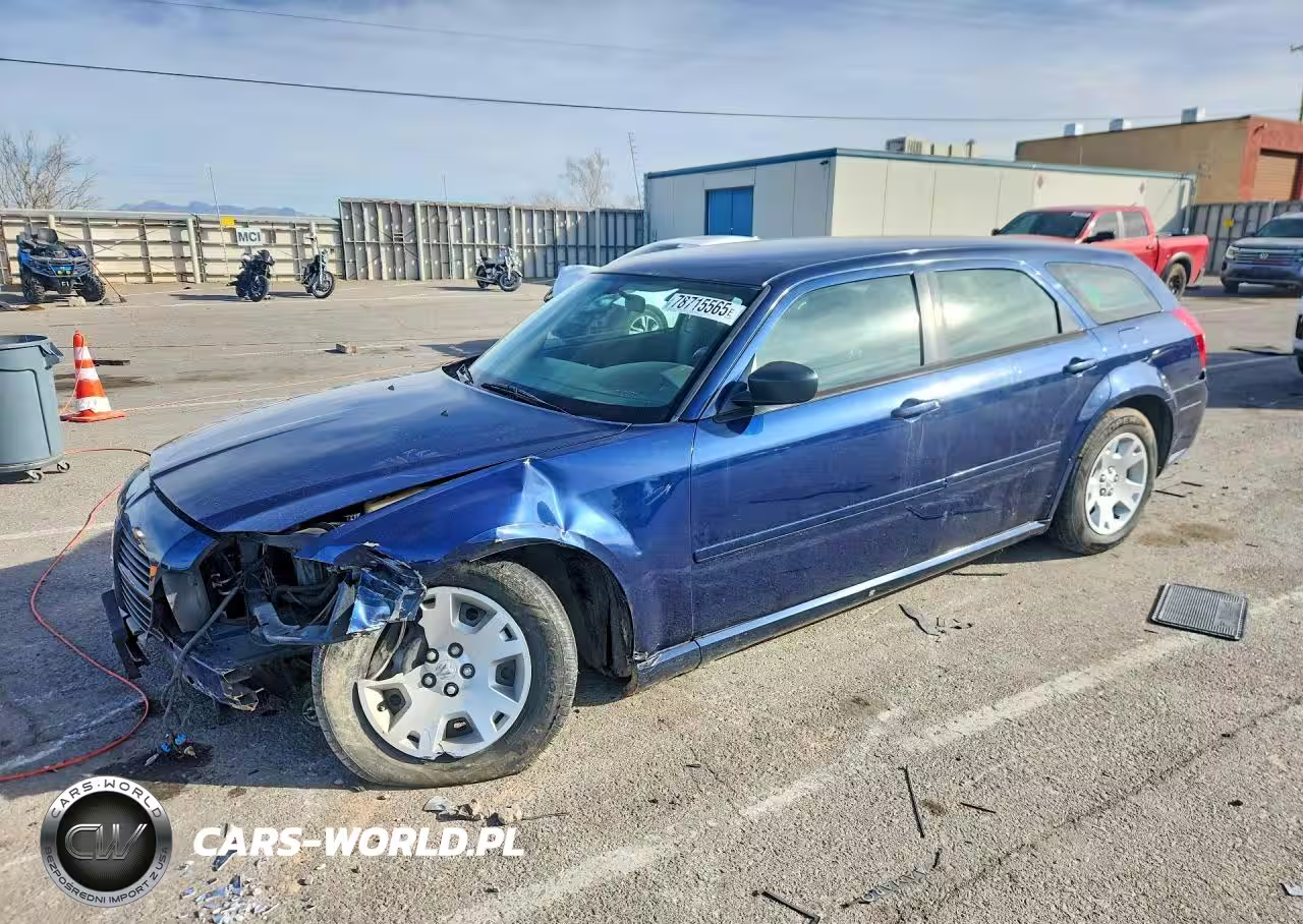 2006 Dodge Magnum Se