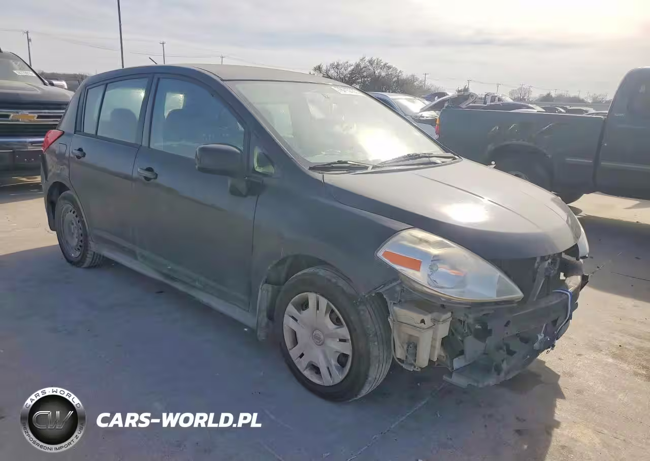 2010 Nissan Versa S VIN:3N1BC1CP1AL463707 - 4