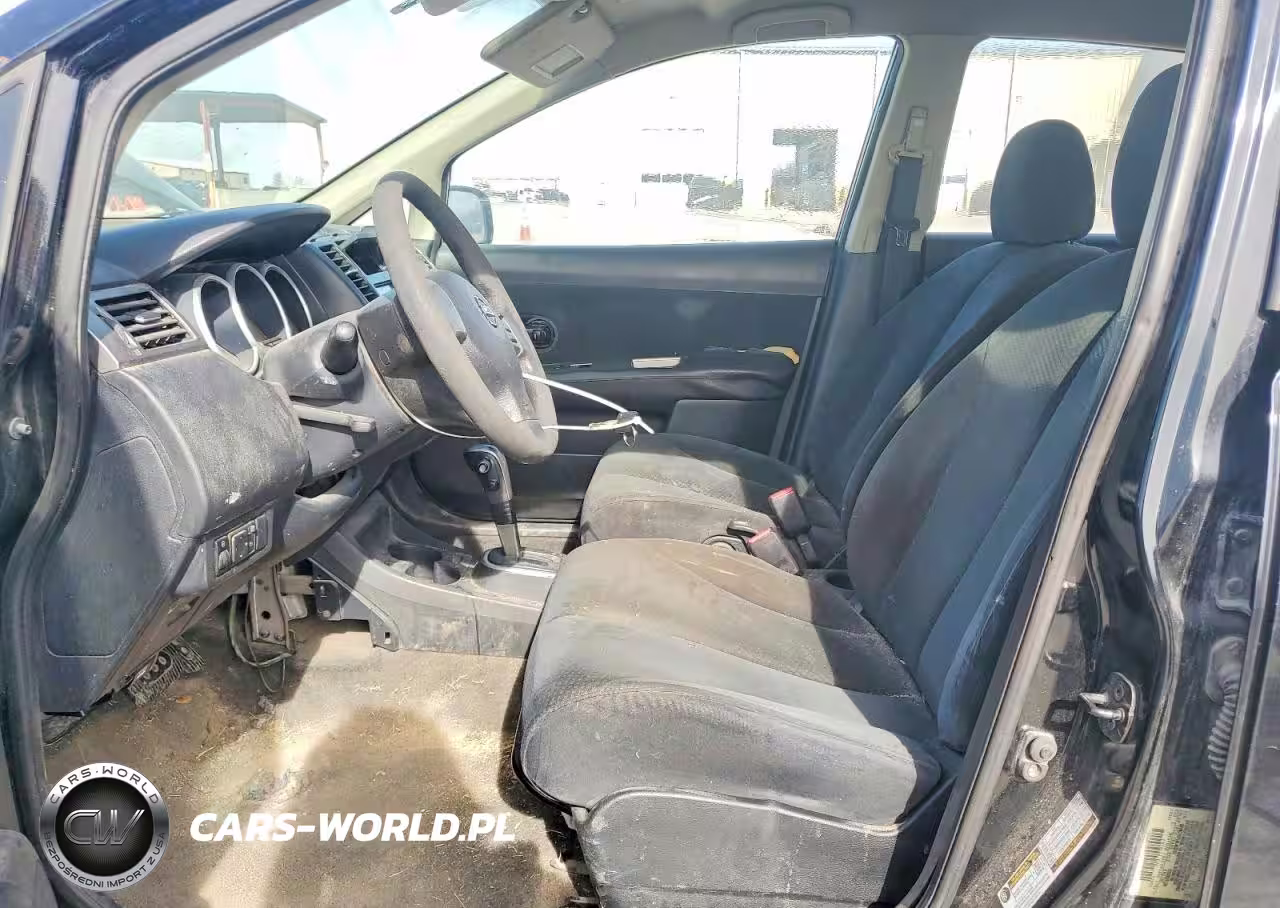 2010 Nissan Versa S VIN:3N1BC1CP1AL463707 - 7