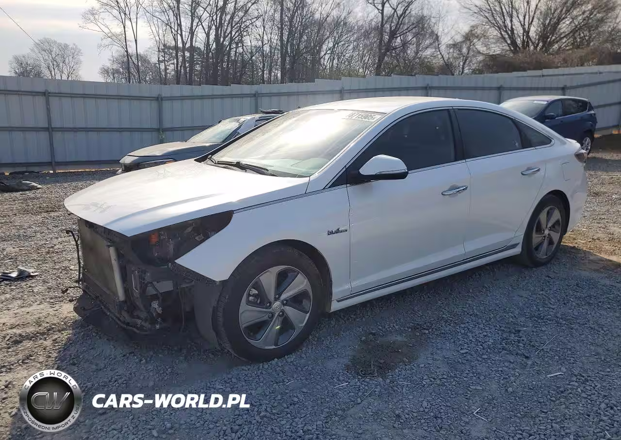 2016 Hyundai Sonata Hybrid Limited