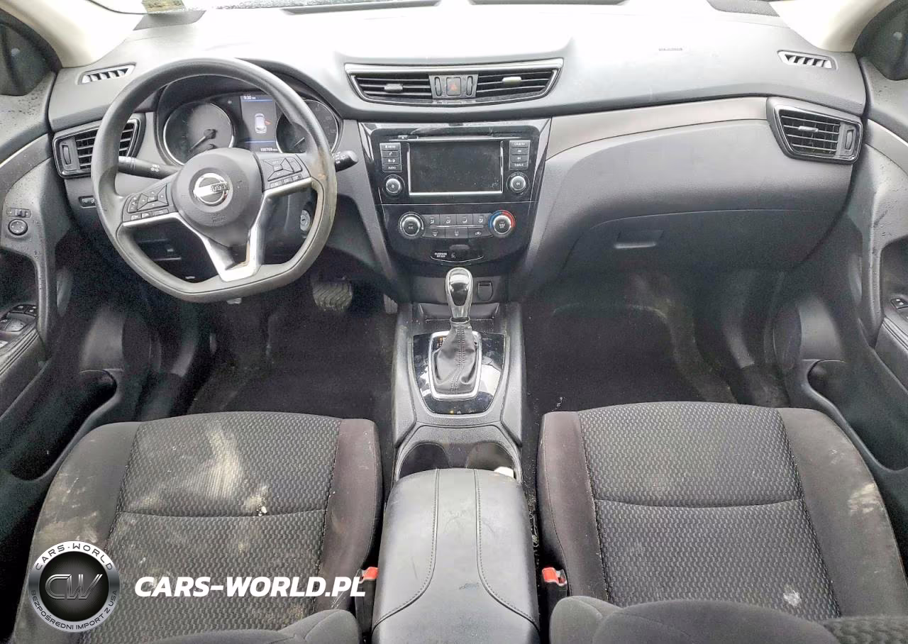 2019 Nissan 300Zx VIN:JN1BJ1CR2KW343076 - 8