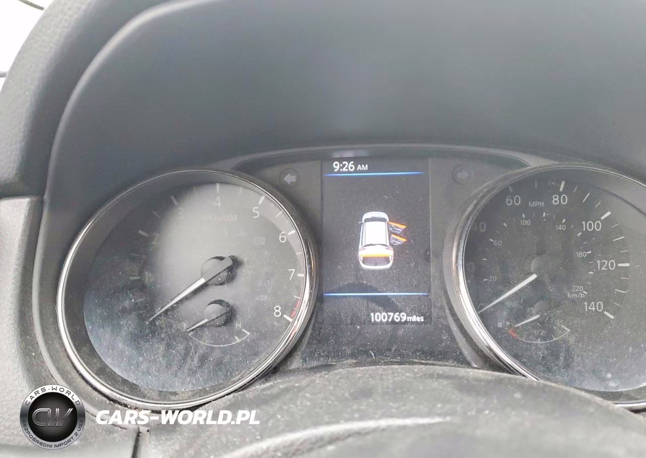 2019 Nissan 300Zx VIN:JN1BJ1CR2KW343076 - 9