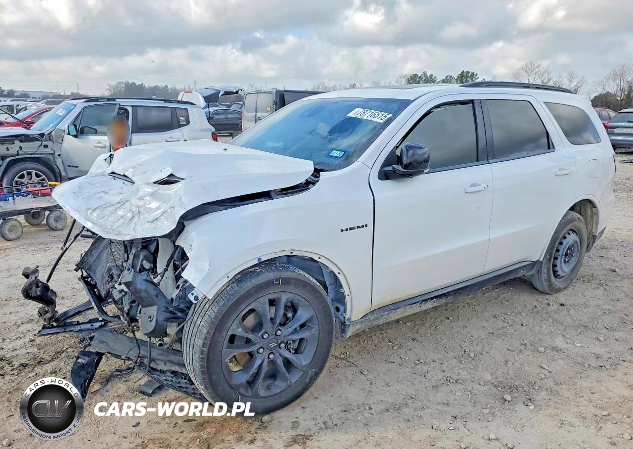 2023 Dodge Durango R-T