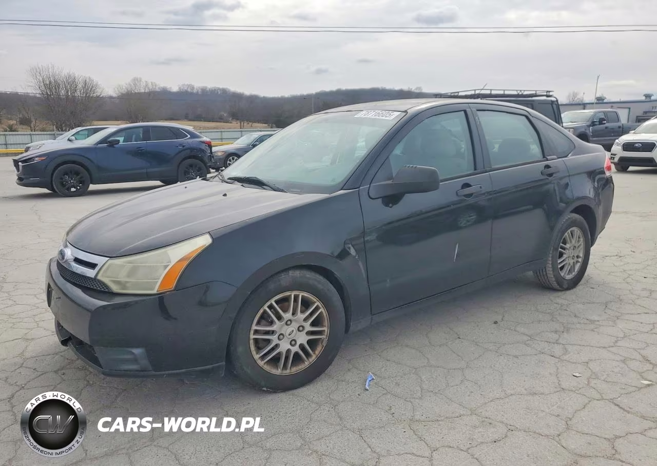 2010 Ford Focus Se