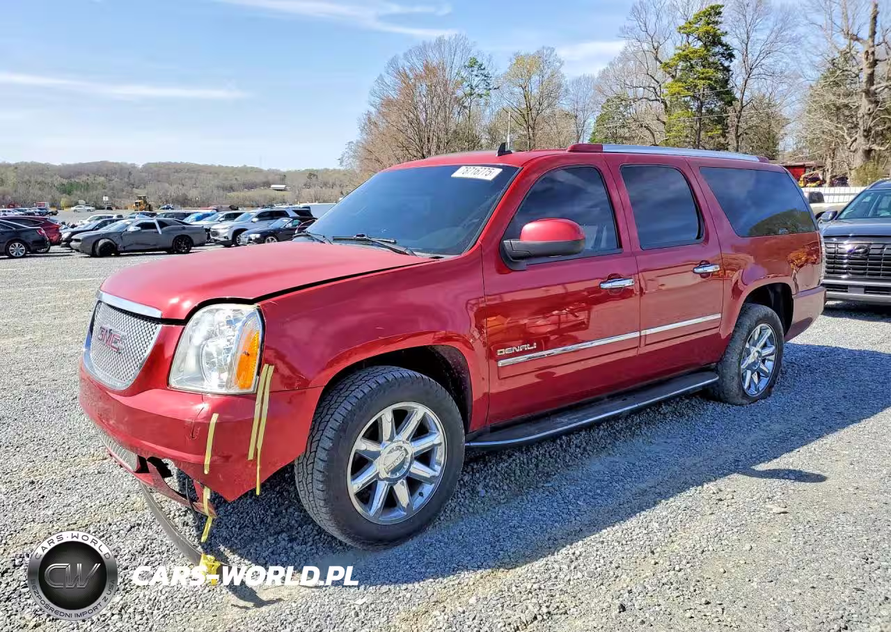2014 GMC Yukon Xl Denali