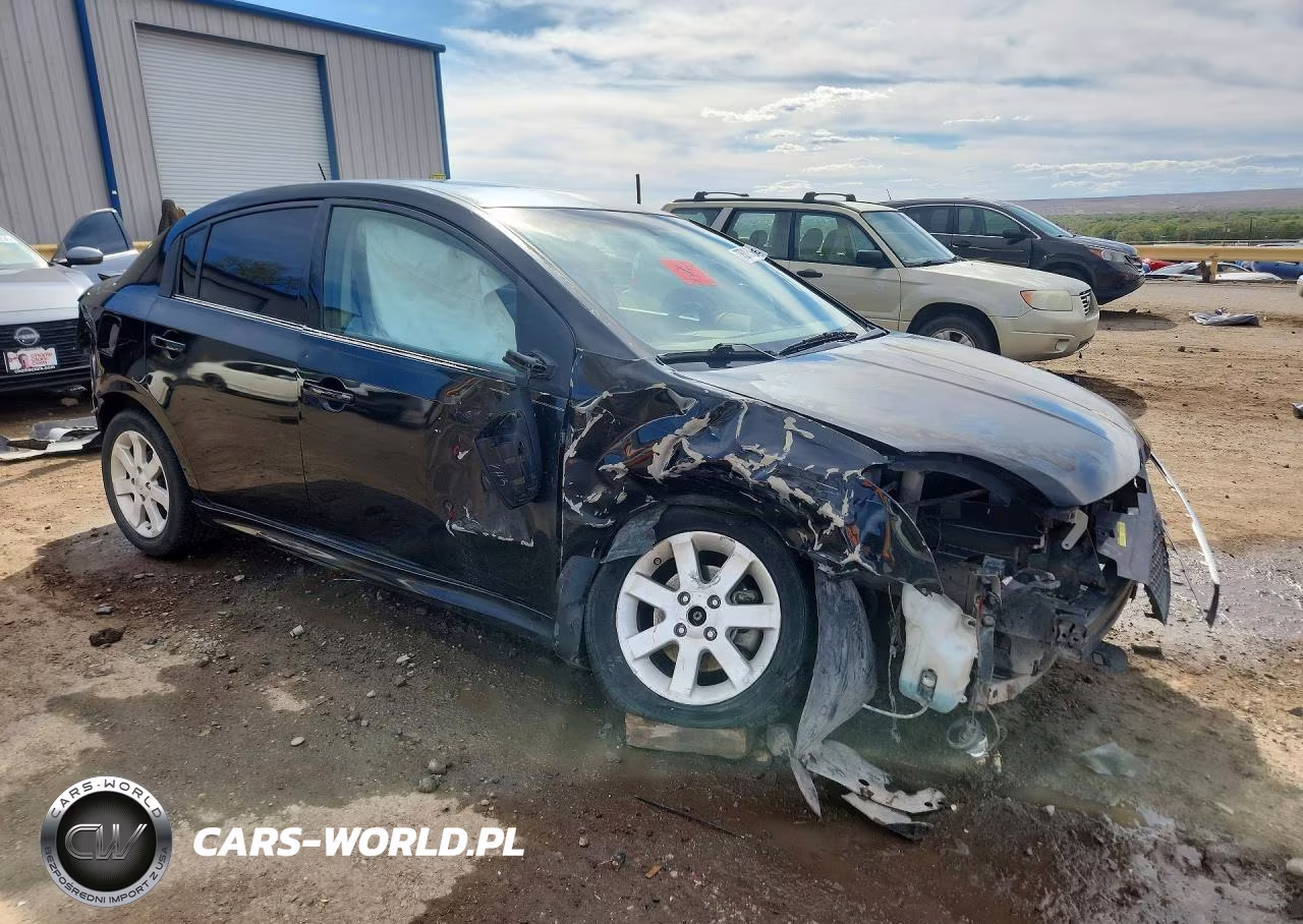 2011 Nissan Sentra 2.0-2.0S-Sr-2.0Sl VIN:3N1AB6AP2BL728263 - 4