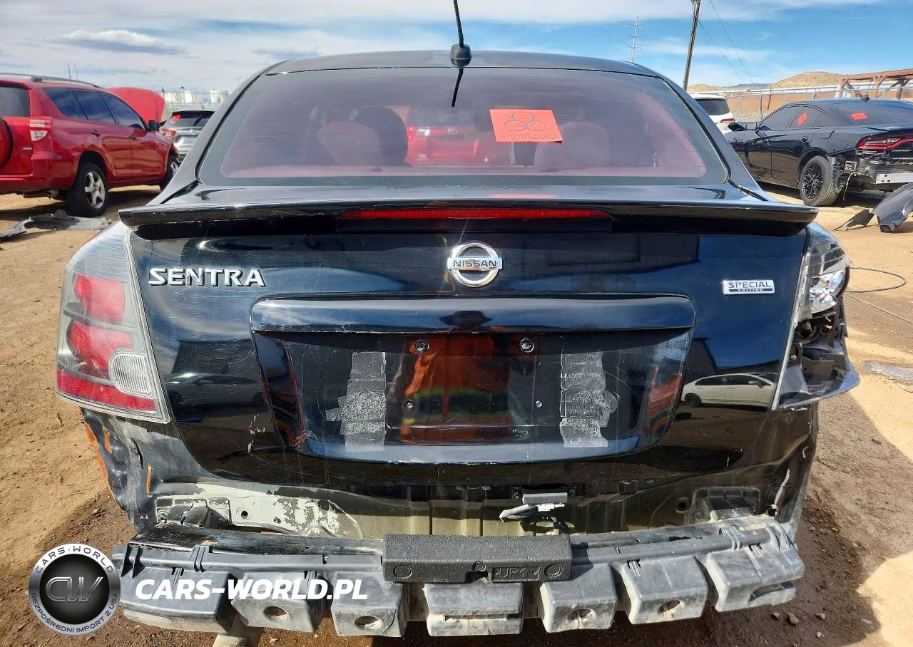 2011 Nissan Sentra 2.0-2.0S-Sr-2.0Sl VIN:3N1AB6AP2BL728263 - 6