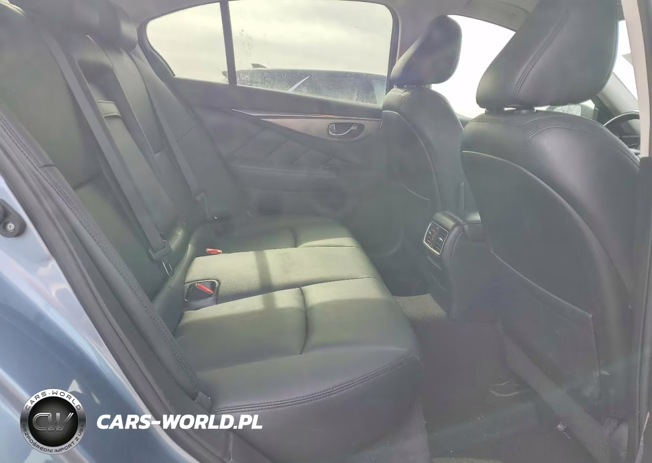 2015 Infiniti Q50 Premium VIN:JN1BV7AR0FM406591 - 10