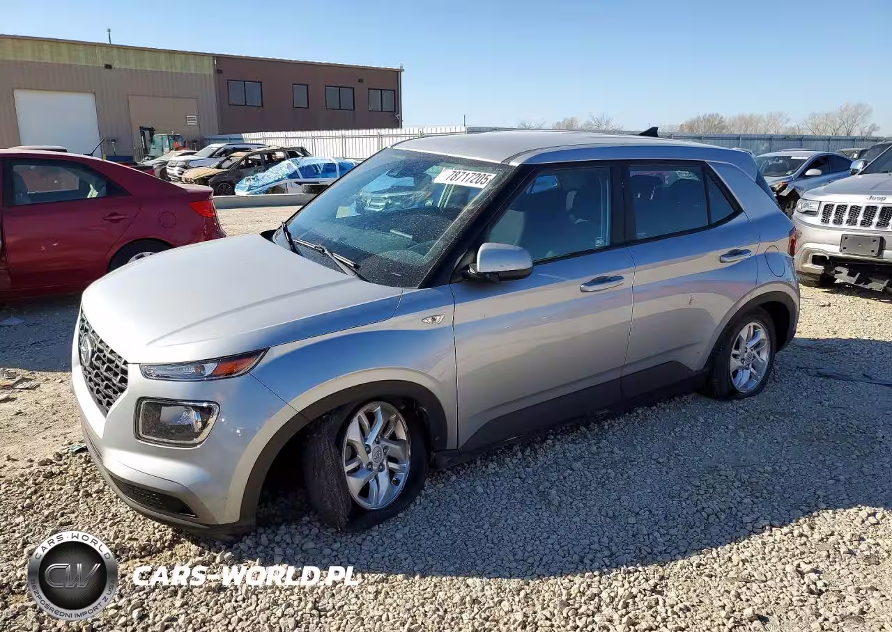 2021 Hyundai Venue Se