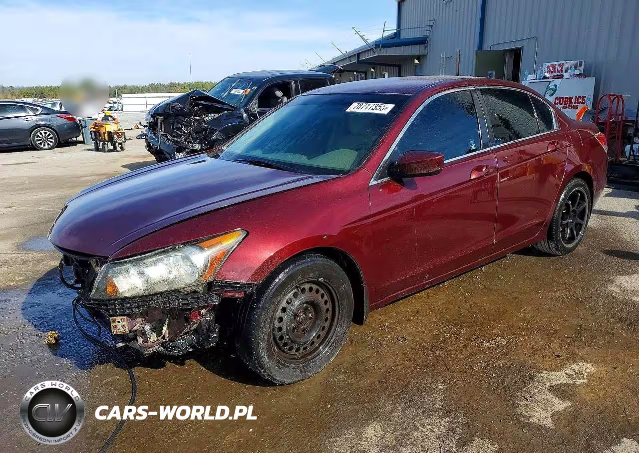 2010 Honda Accord Lx