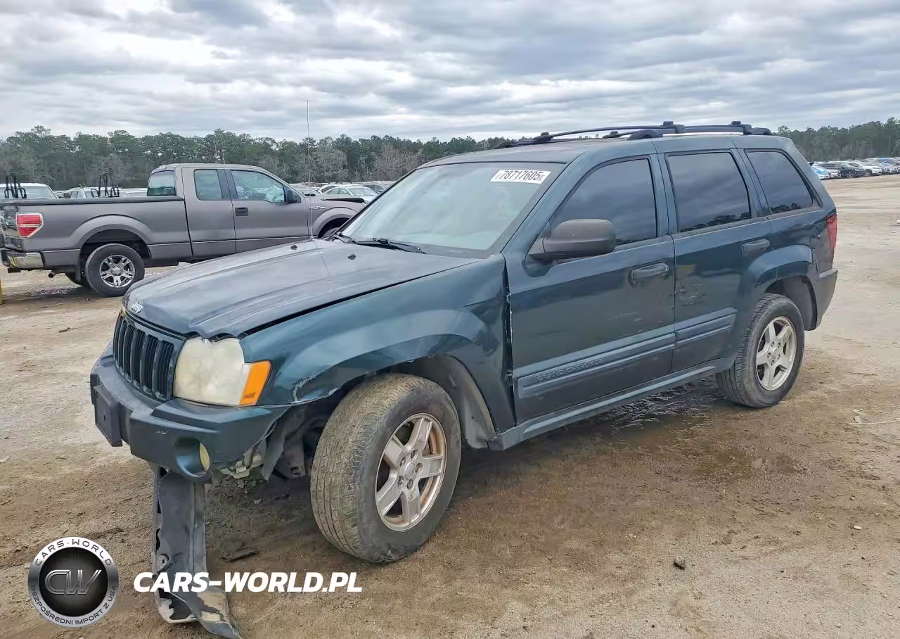2005 Jeep Grand Cherokee Laredo