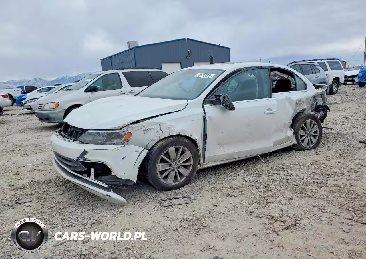 2015 Volkswagen Jetta Se