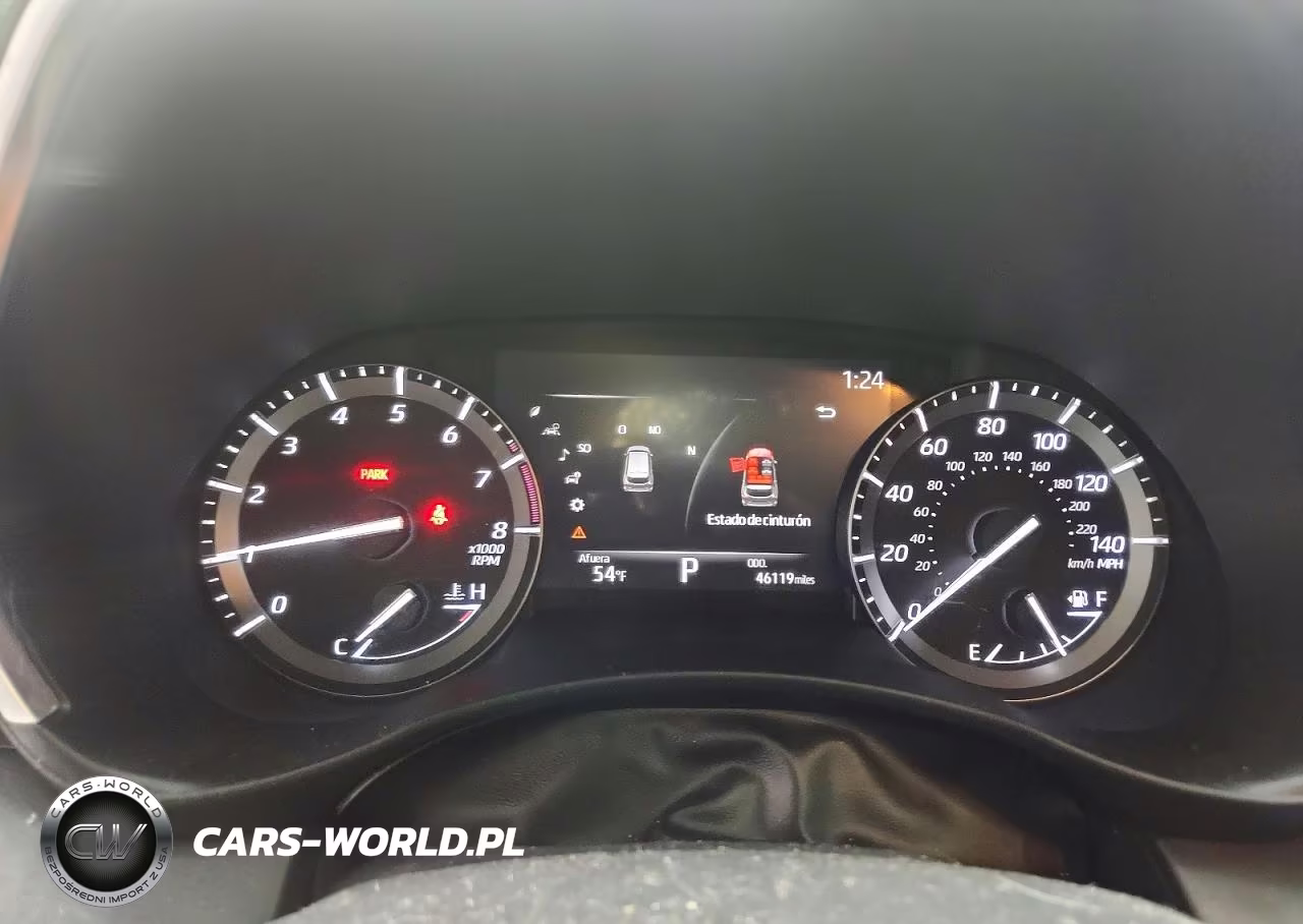 2021 Toyota Highlander Xse VIN:5TDJZRBH9MS126698 - 9