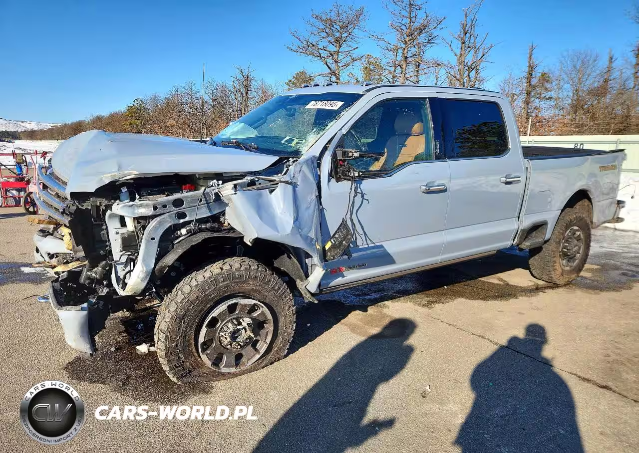 2024 Ford F350 Super Duty