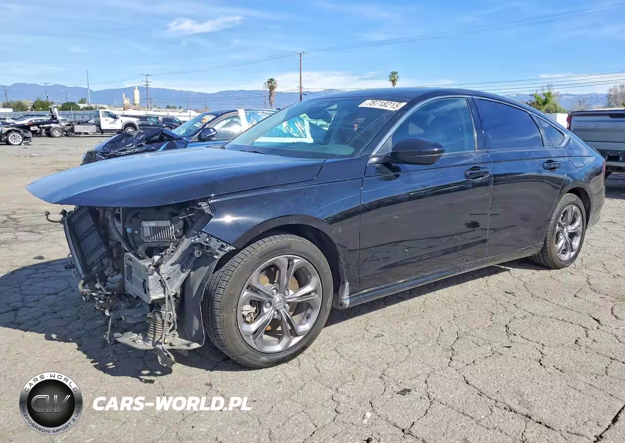 2023 Honda Accord Hybrid Exl – zdjęcie 1 z 13