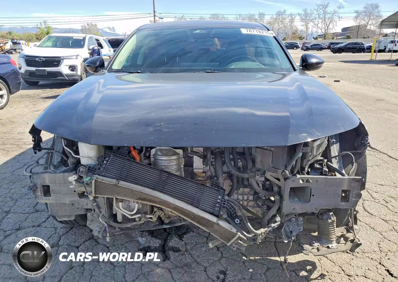 2023 Honda Accord Hybrid Exl VIN:1HGCY2F65PA008078 - 5