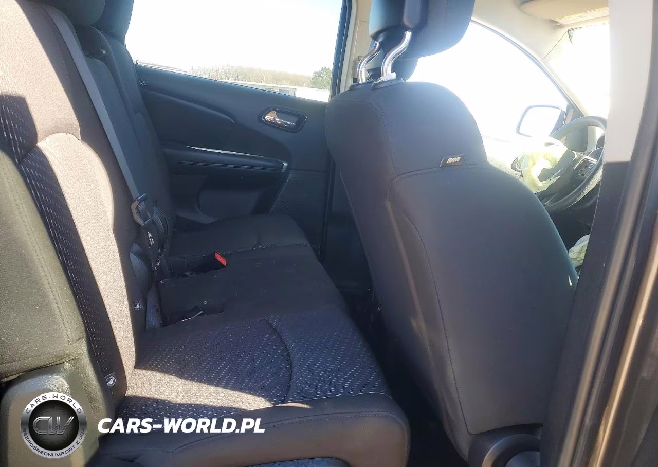 2020 Dodge Journey Se VIN:3C4PDCAB2LT249587 - 11