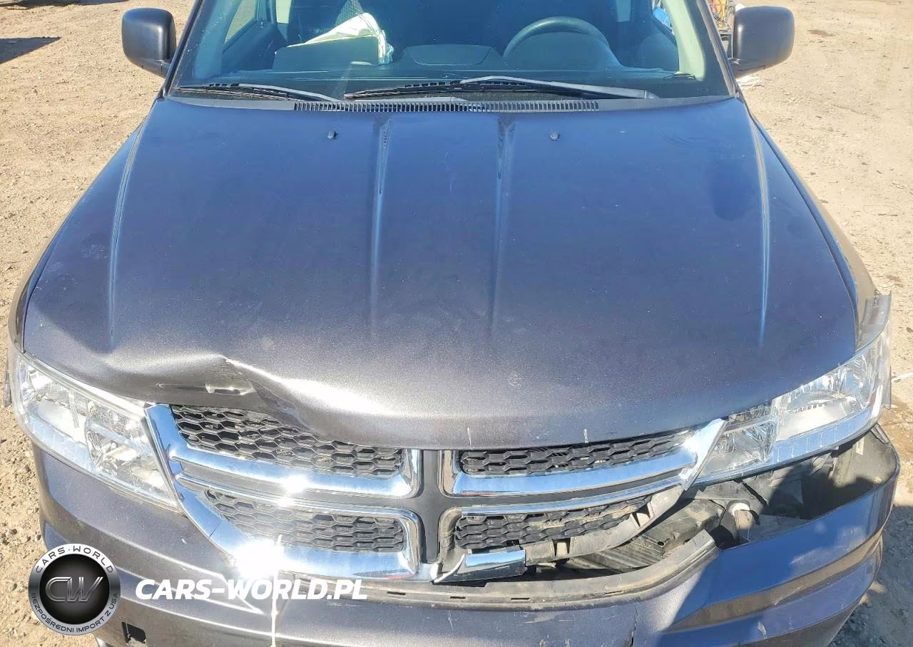 2020 Dodge Journey Se VIN:3C4PDCAB2LT249587 - 12