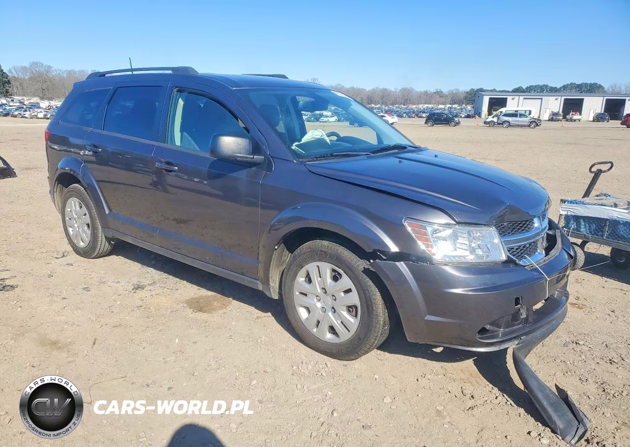 2020 Dodge Journey Se VIN:3C4PDCAB2LT249587 - 4