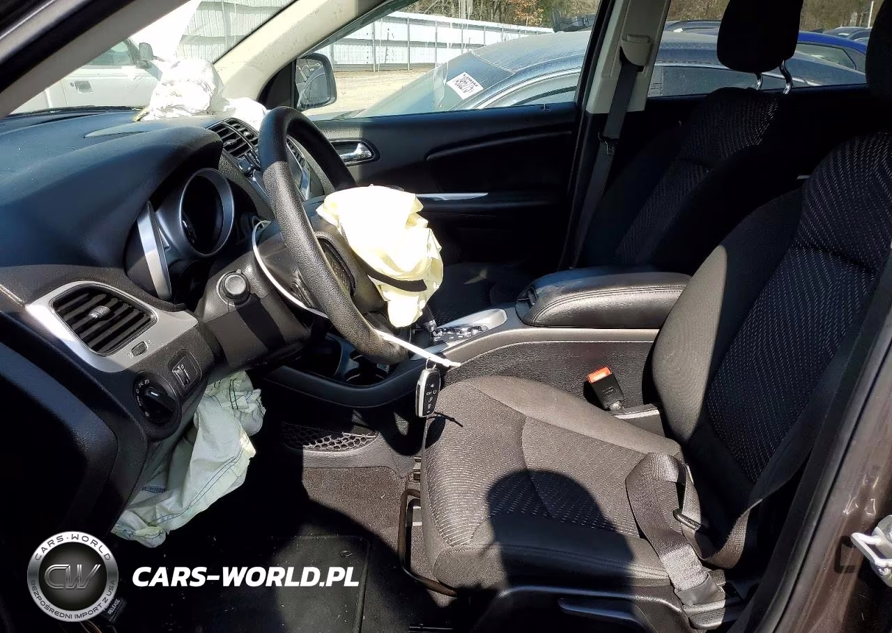 2020 Dodge Journey Se VIN:3C4PDCAB2LT249587 - 7