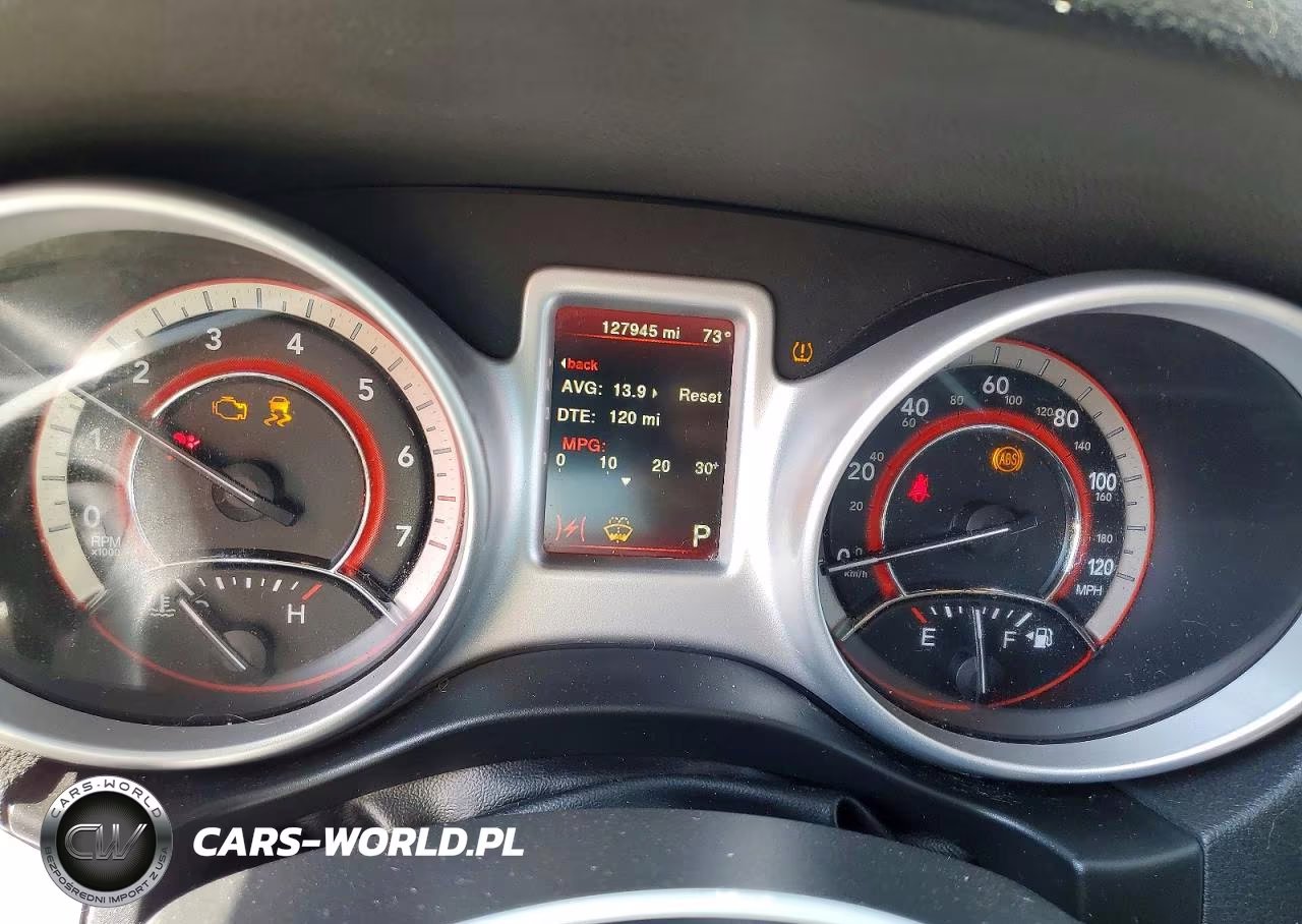2020 Dodge Journey Se VIN:3C4PDCAB2LT249587 - 9