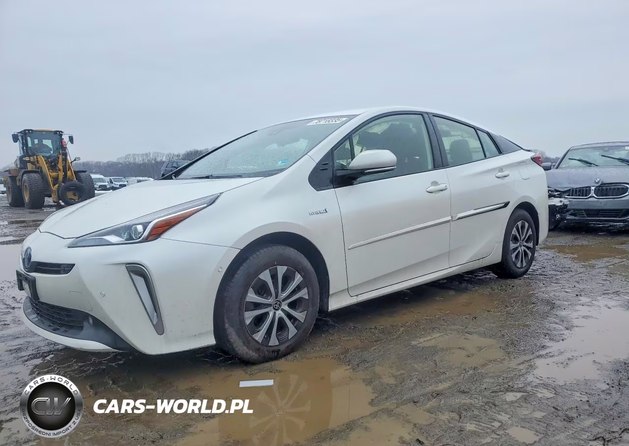 2019 Toyota Prius