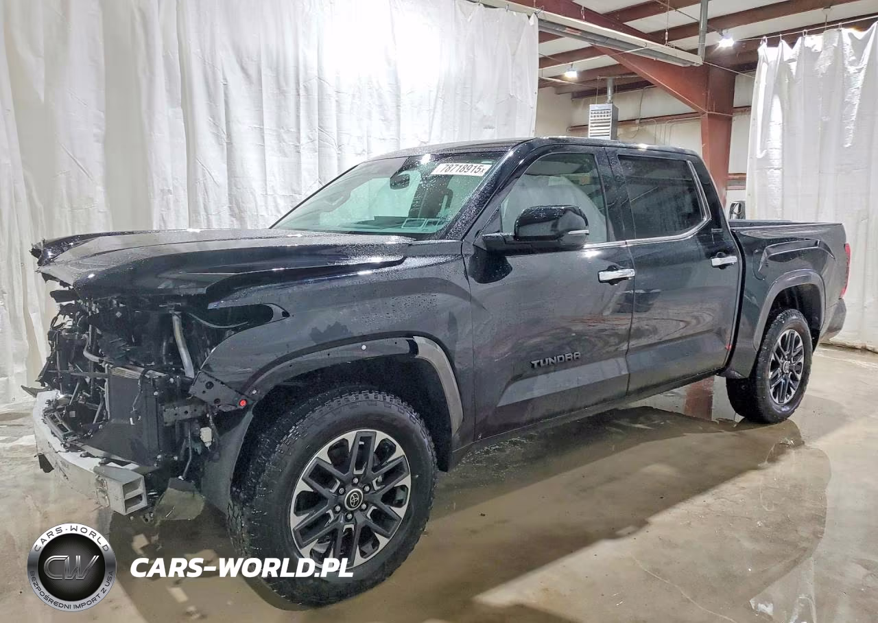 2024 Toyota Tundra Limited – zdjęcie 1 z 12