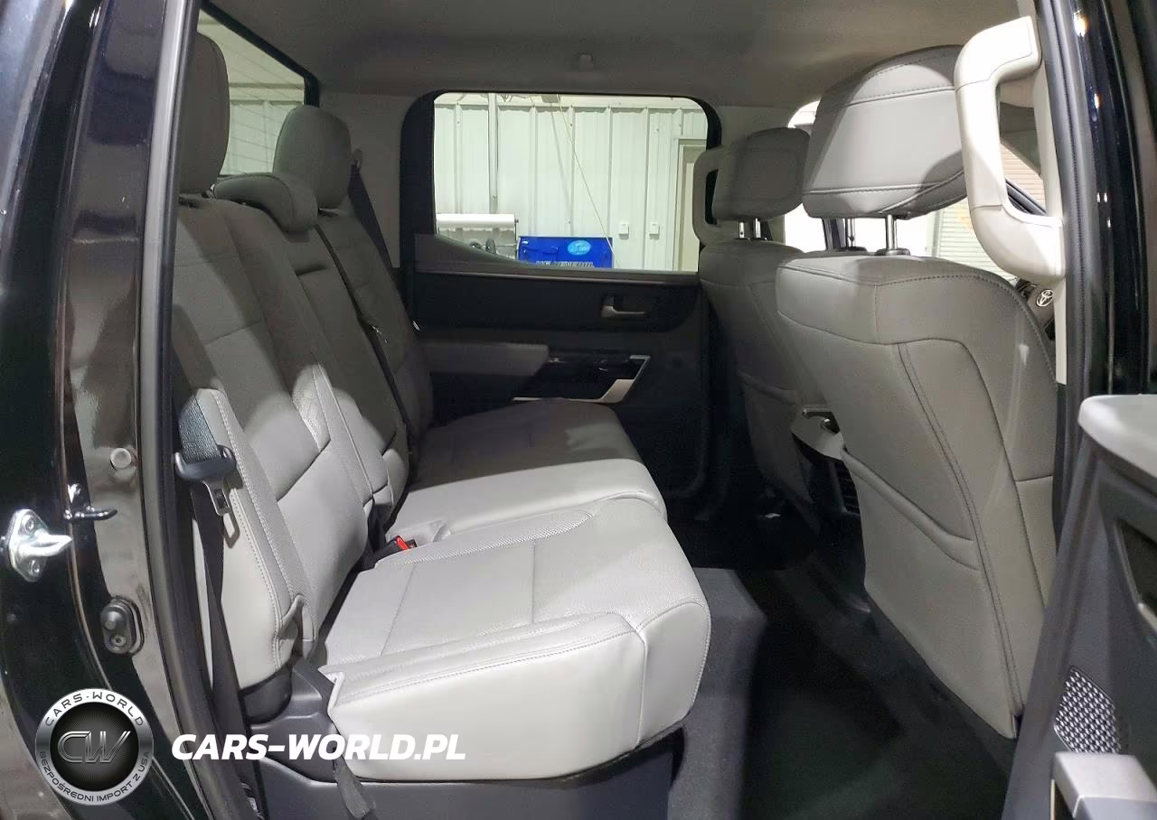 2024 Toyota Tundra Limited VIN:5TFJA5DB1RX234825 - 10