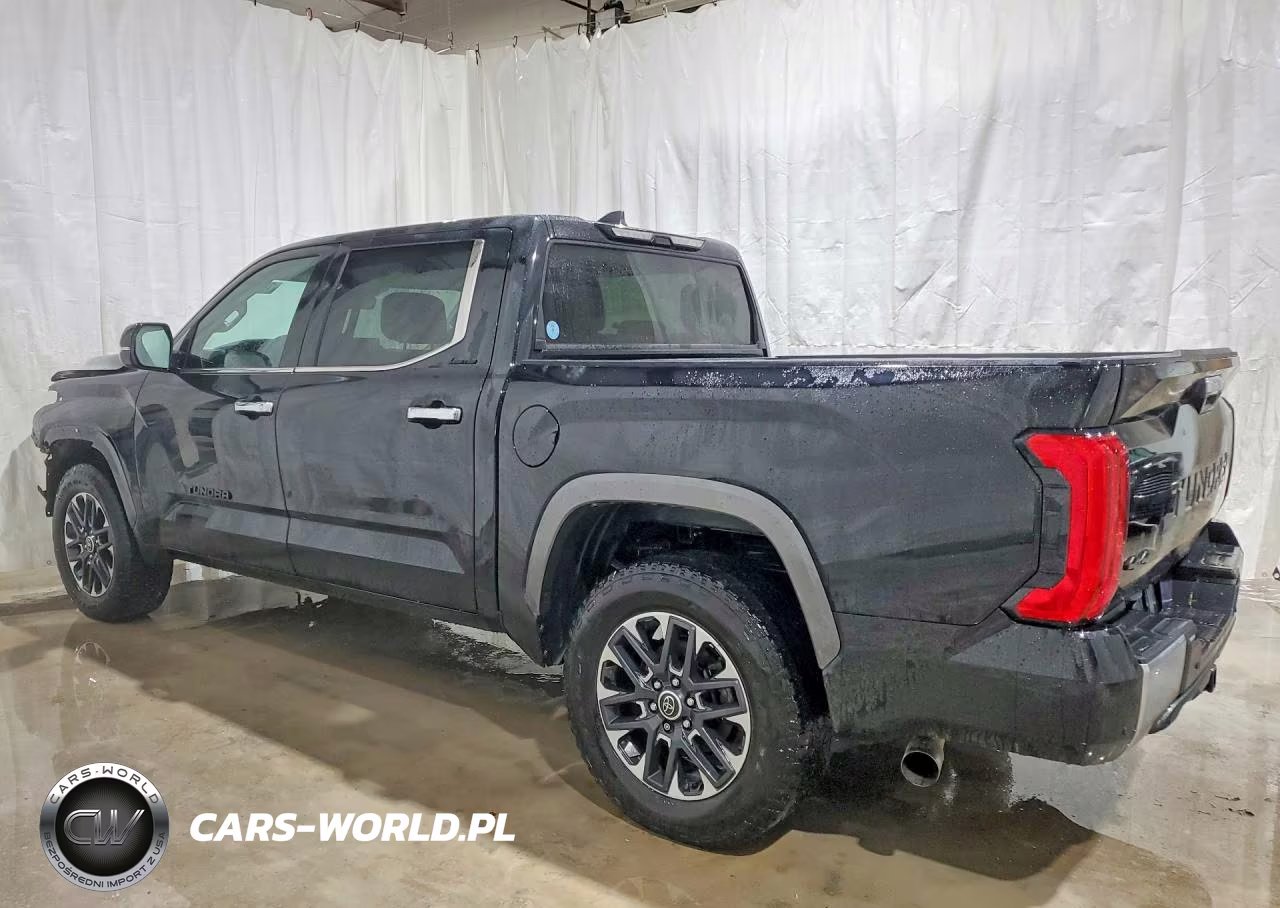 2024 Toyota Tundra Limited VIN:5TFJA5DB1RX234825 - 2