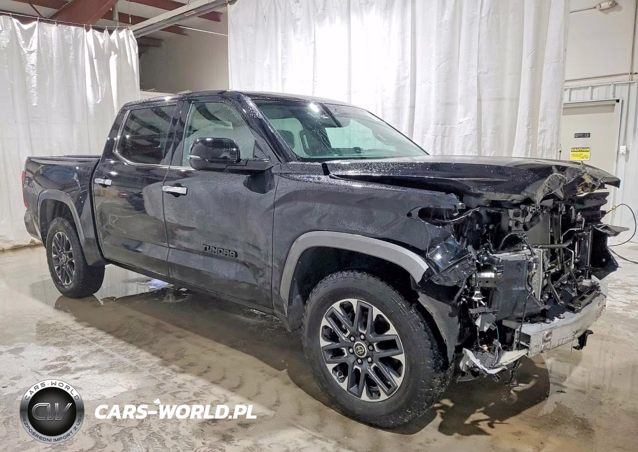 2024 Toyota Tundra Limited VIN:5TFJA5DB1RX234825 - 4