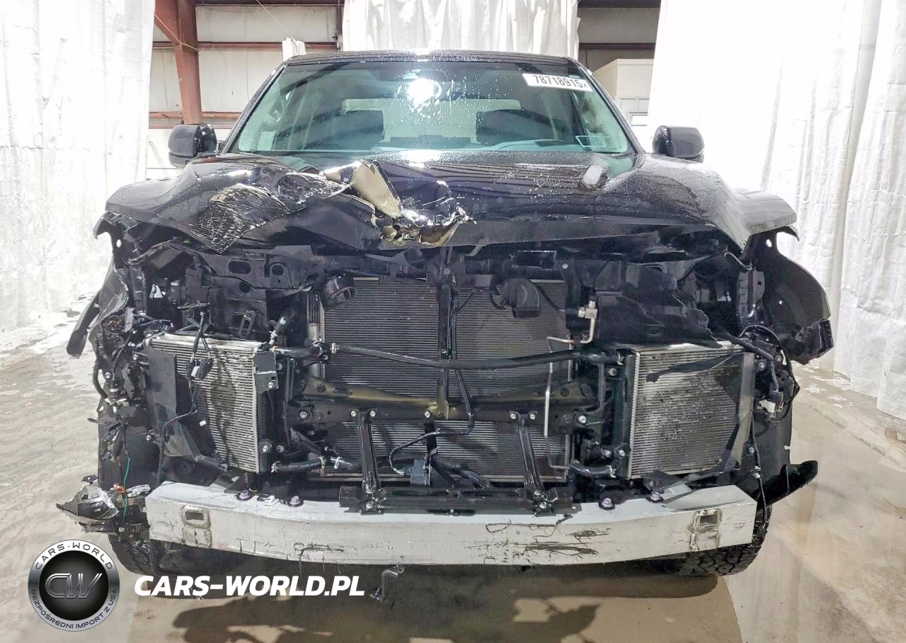 2024 Toyota Tundra Limited VIN:5TFJA5DB1RX234825 - 5