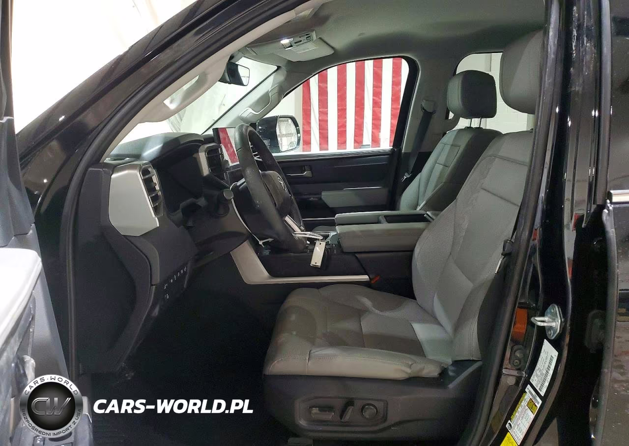 2024 Toyota Tundra Limited VIN:5TFJA5DB1RX234825 - 7