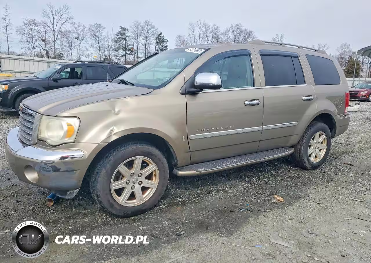 2007 Chrysler Aspen Limited