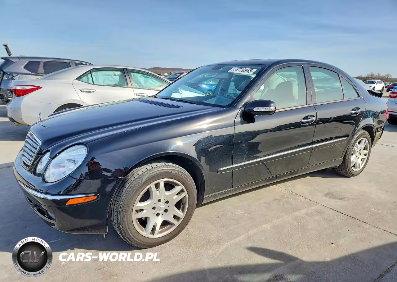 2006 Mercedes-Benz E 320 Cdi