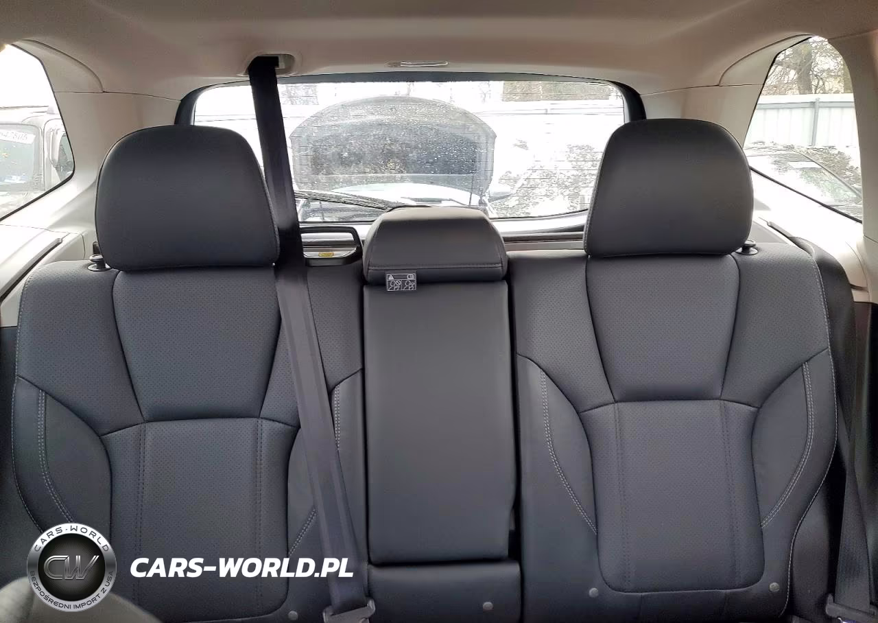 2019 Subaru Forester Limited VIN:JF2SKAUC9KH402893 - 10