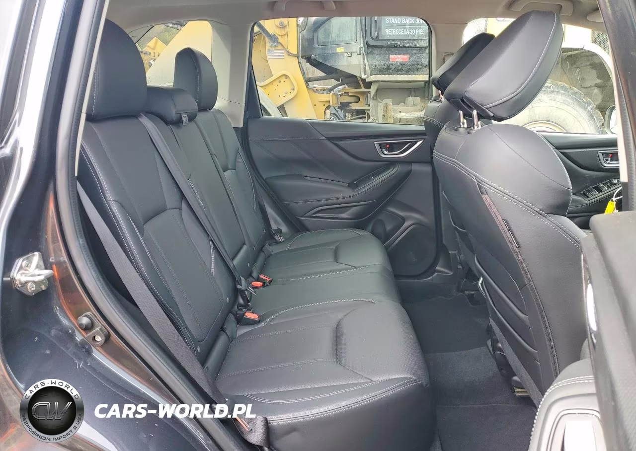 2019 Subaru Forester Limited VIN:JF2SKAUC9KH402893 - 11