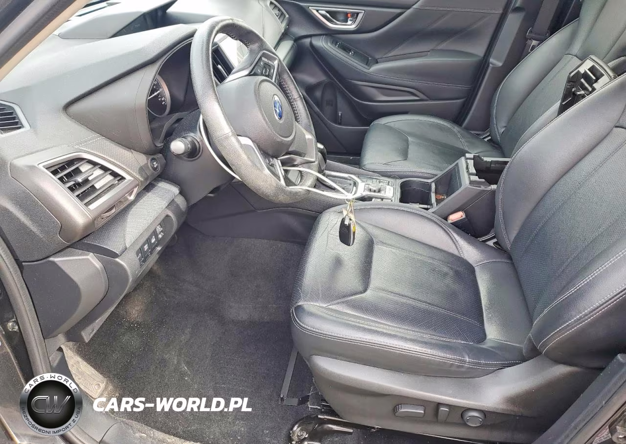 2019 Subaru Forester Limited VIN:JF2SKAUC9KH402893 - 7