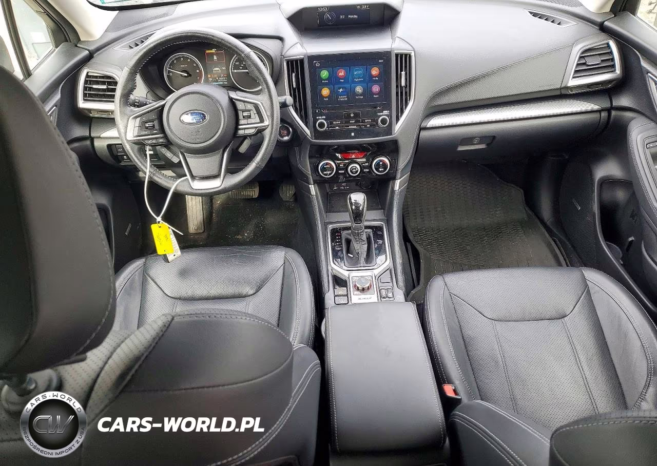 2019 Subaru Forester Limited VIN:JF2SKAUC9KH402893 - 8