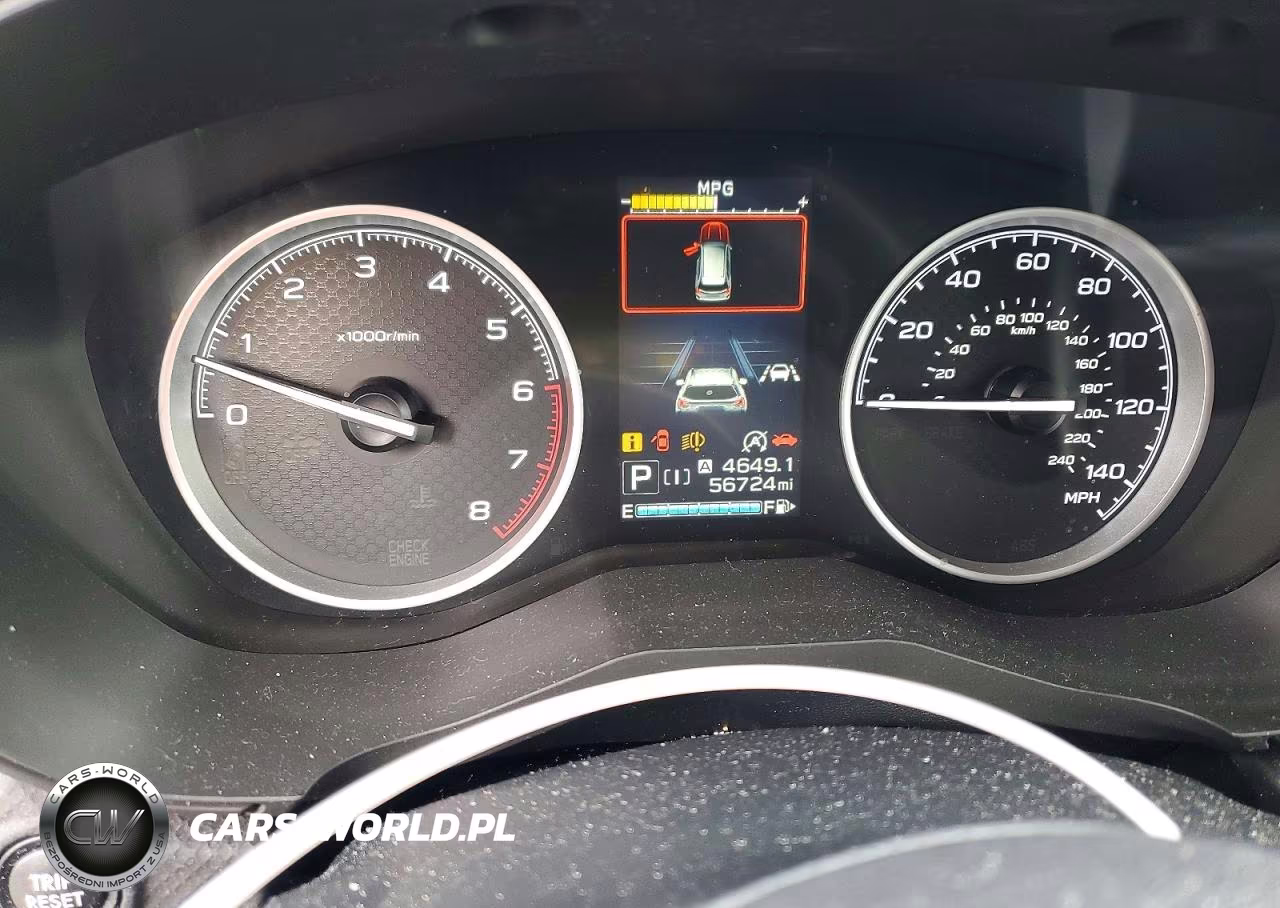 2019 Subaru Forester Limited VIN:JF2SKAUC9KH402893 - 9