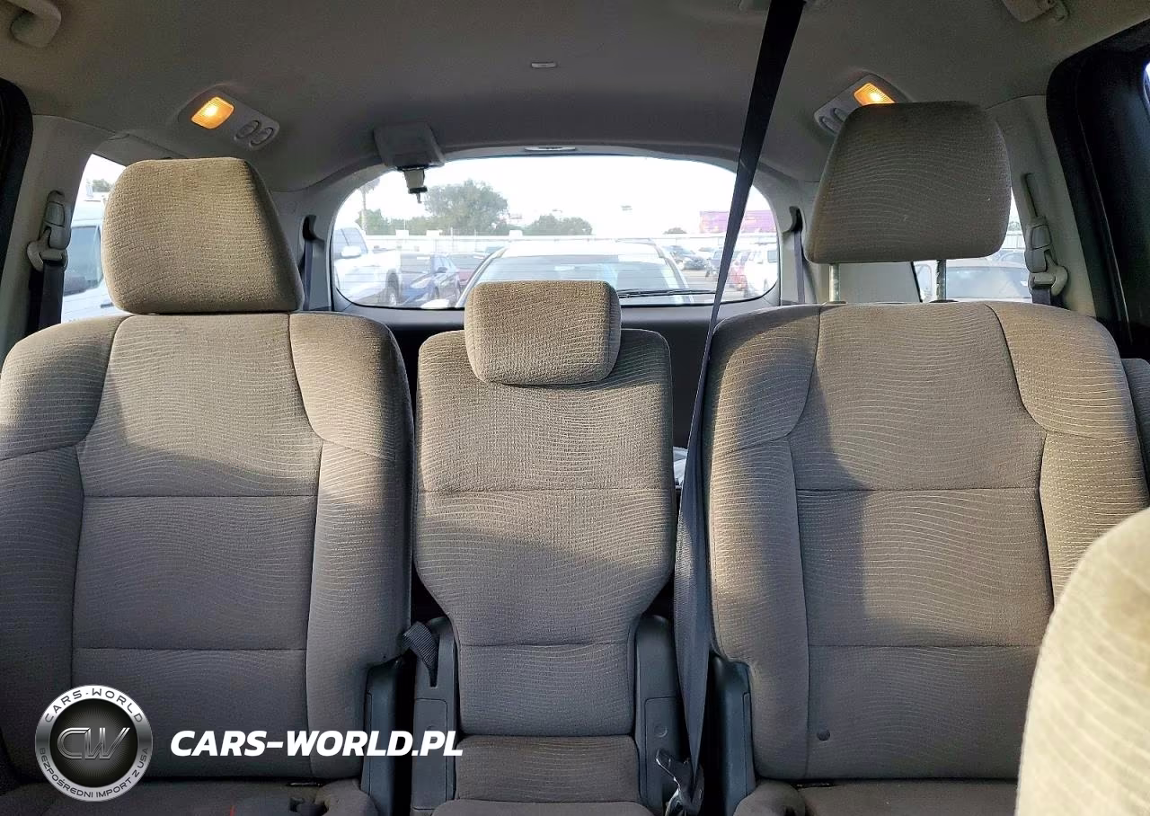 2011 Honda Odyssey Ex VIN:5FNRL5H43BB062905 - 10