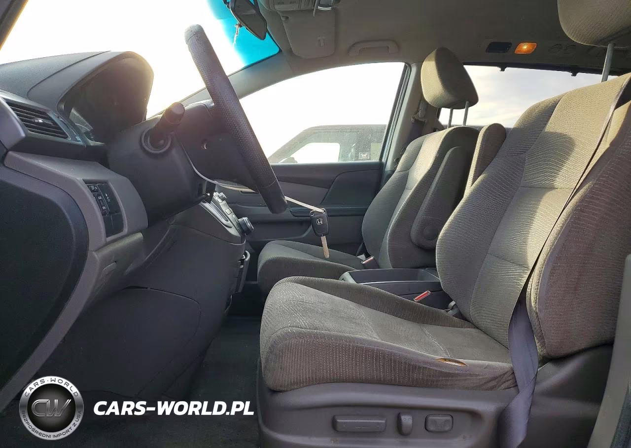 2011 Honda Odyssey Ex VIN:5FNRL5H43BB062905 - 7